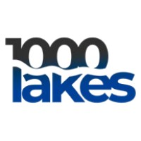 1000 Lakes Logo